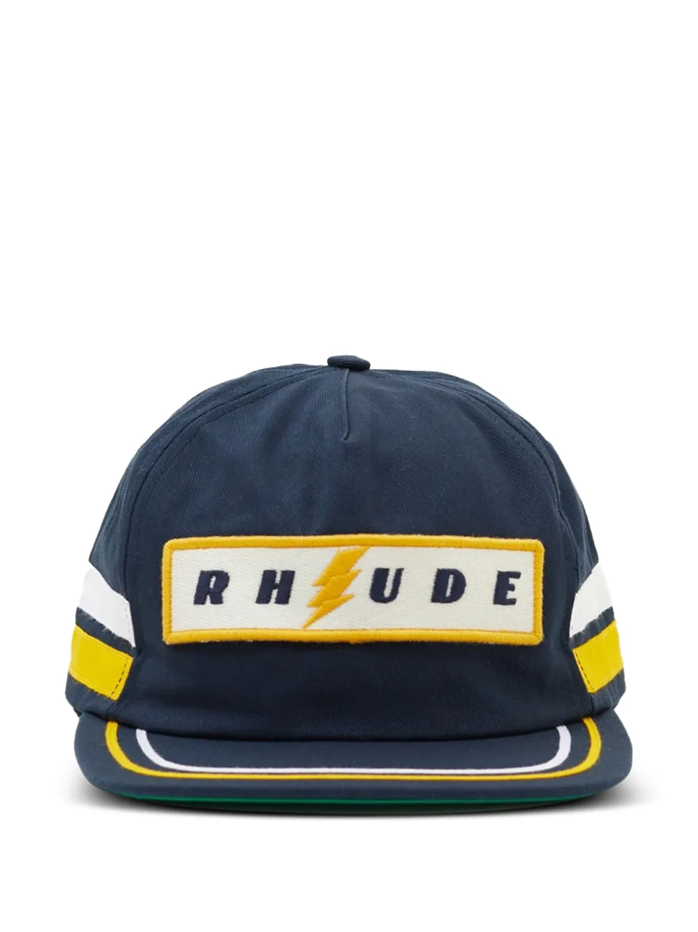 RHUDE gorra Structured Hat 2 | azul | Image 1
