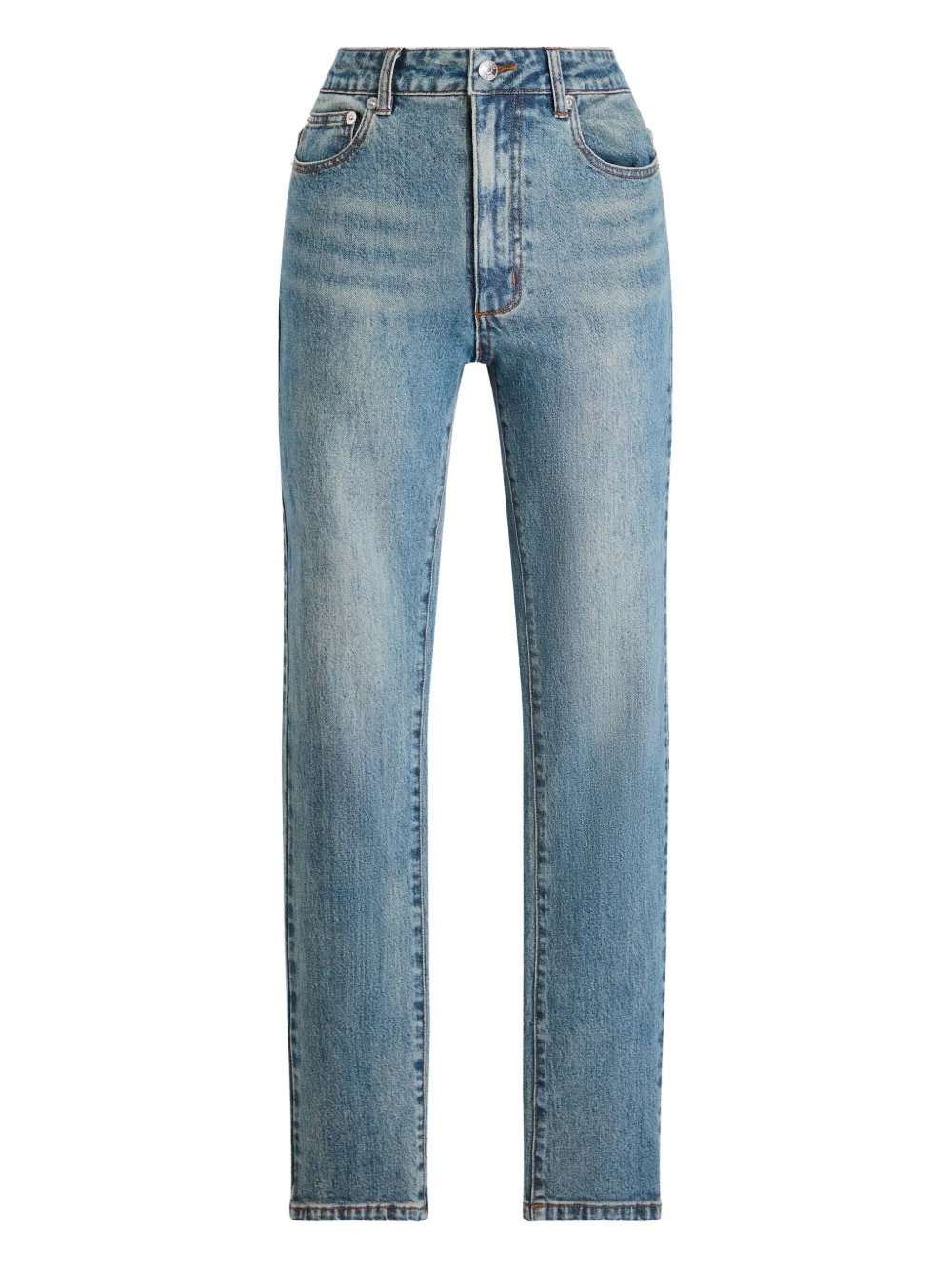 Ser.o.ya Celia Five-pocket Denim Jeans In Multi