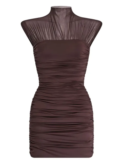 SEROYA vestido corto Paola