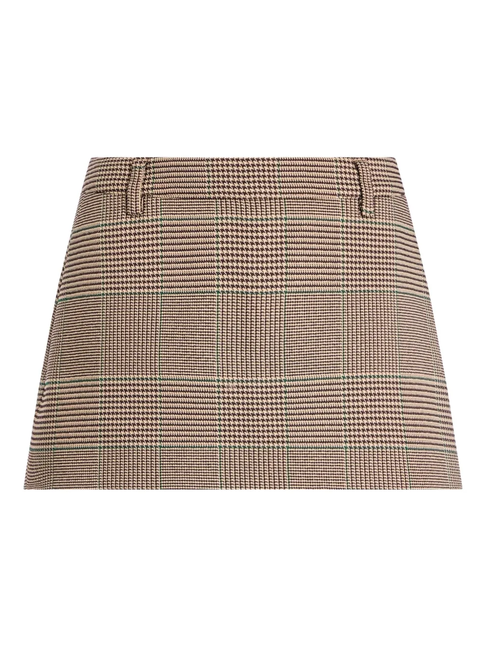 Ser.o.ya Valkiria Tailored Skorts In Multi