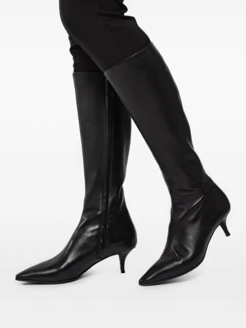Vicini pointed-toe boots