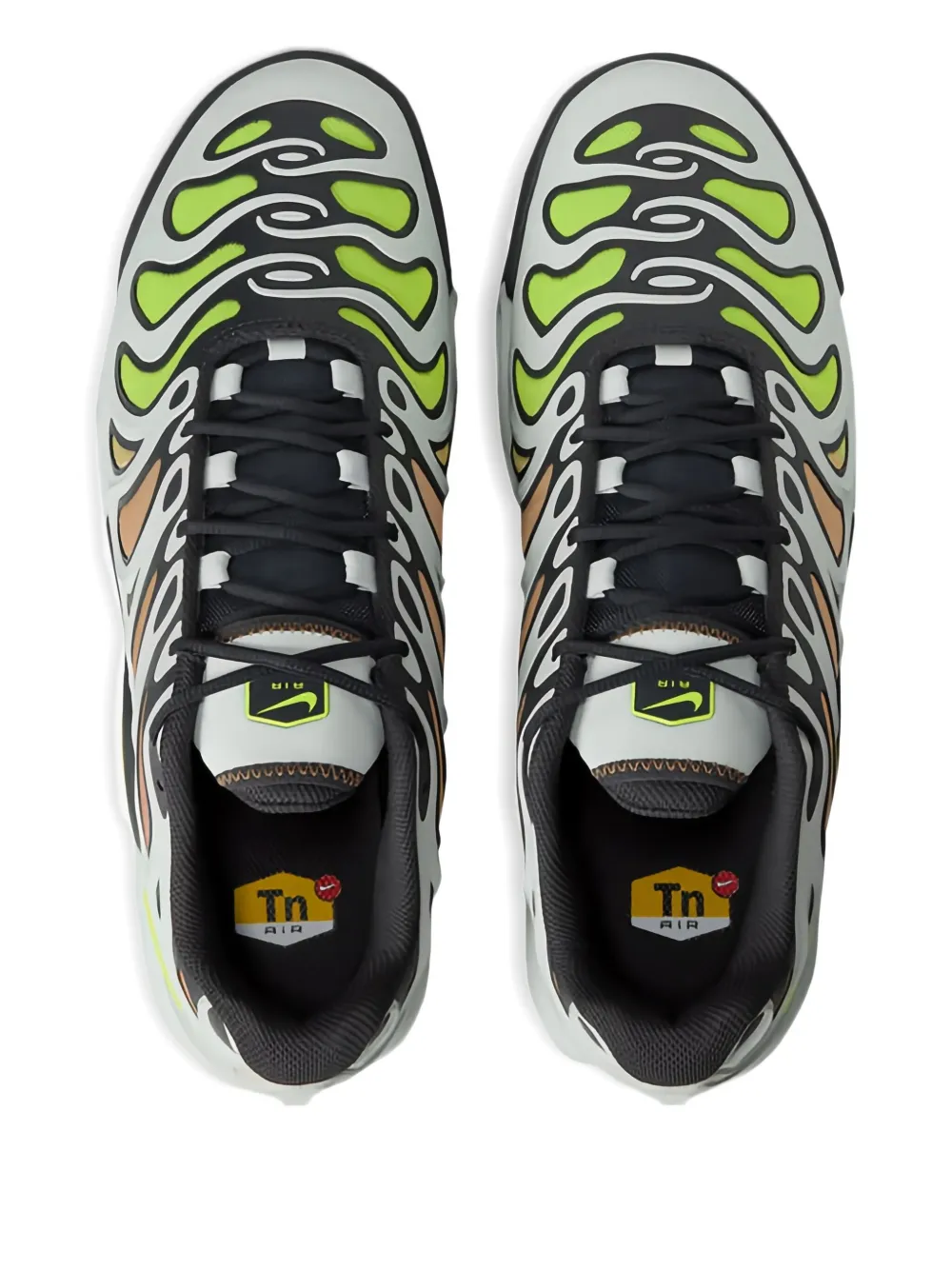 Nike Air Max Plus Drift Sneakers In Gray