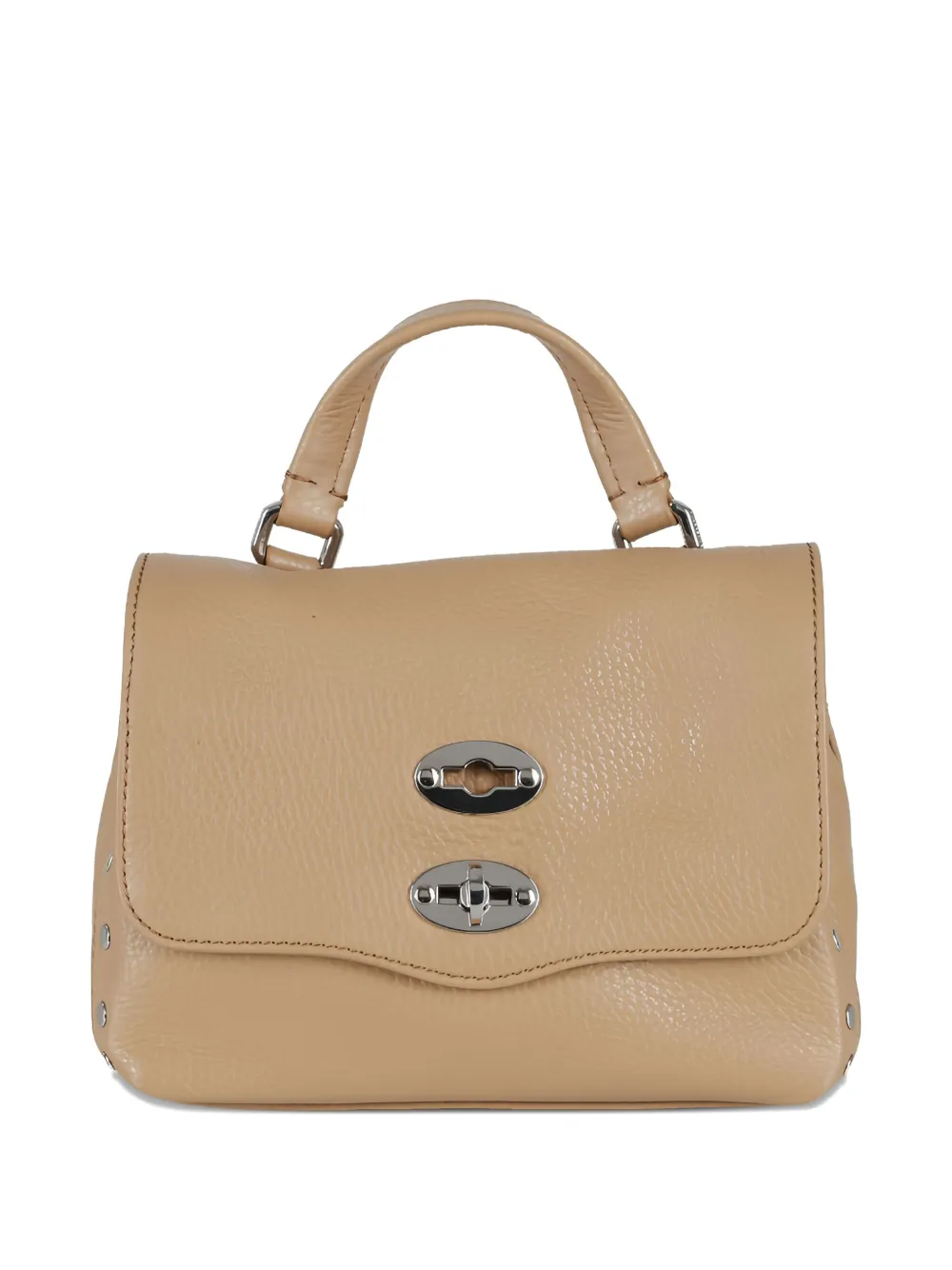 Zanellato Postina shoulder bag - Marrone