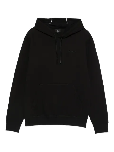Mackage logo-print hoodie