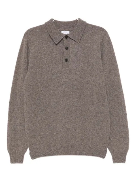 Sunspel lambs-wool jumper