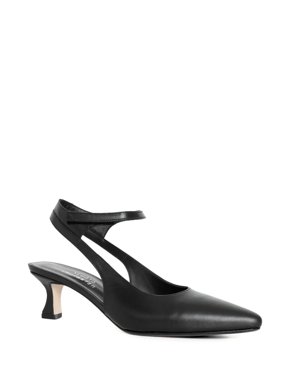 Studio Chofakian 55mm Studio 171 Pumps In Black