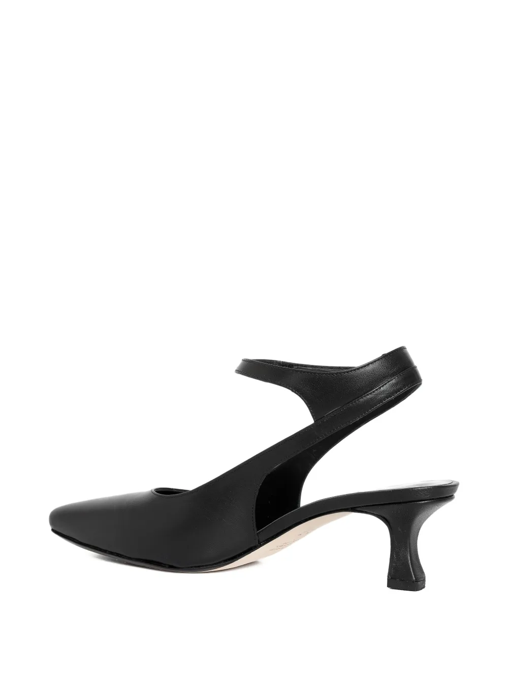 Studio Chofakian 55mm Studio 171 Pumps In Black
