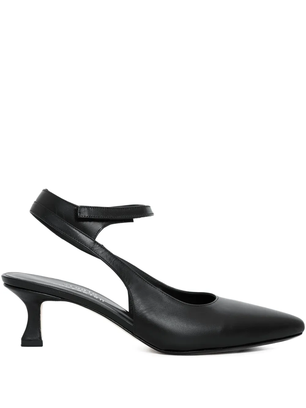 Studio Chofakian 55mm Studio 171 Pumps In Black
