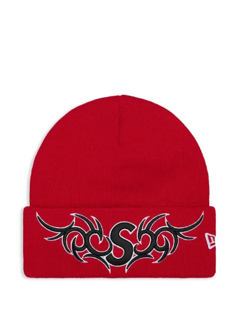 Supreme x New Era Tribal S Beanie