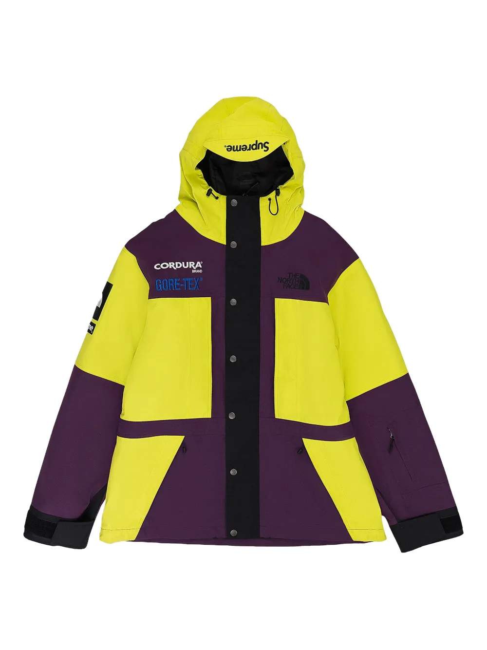 Supreme chamarra TNF Expedition en colaboración con The North Face | morado | Image 1