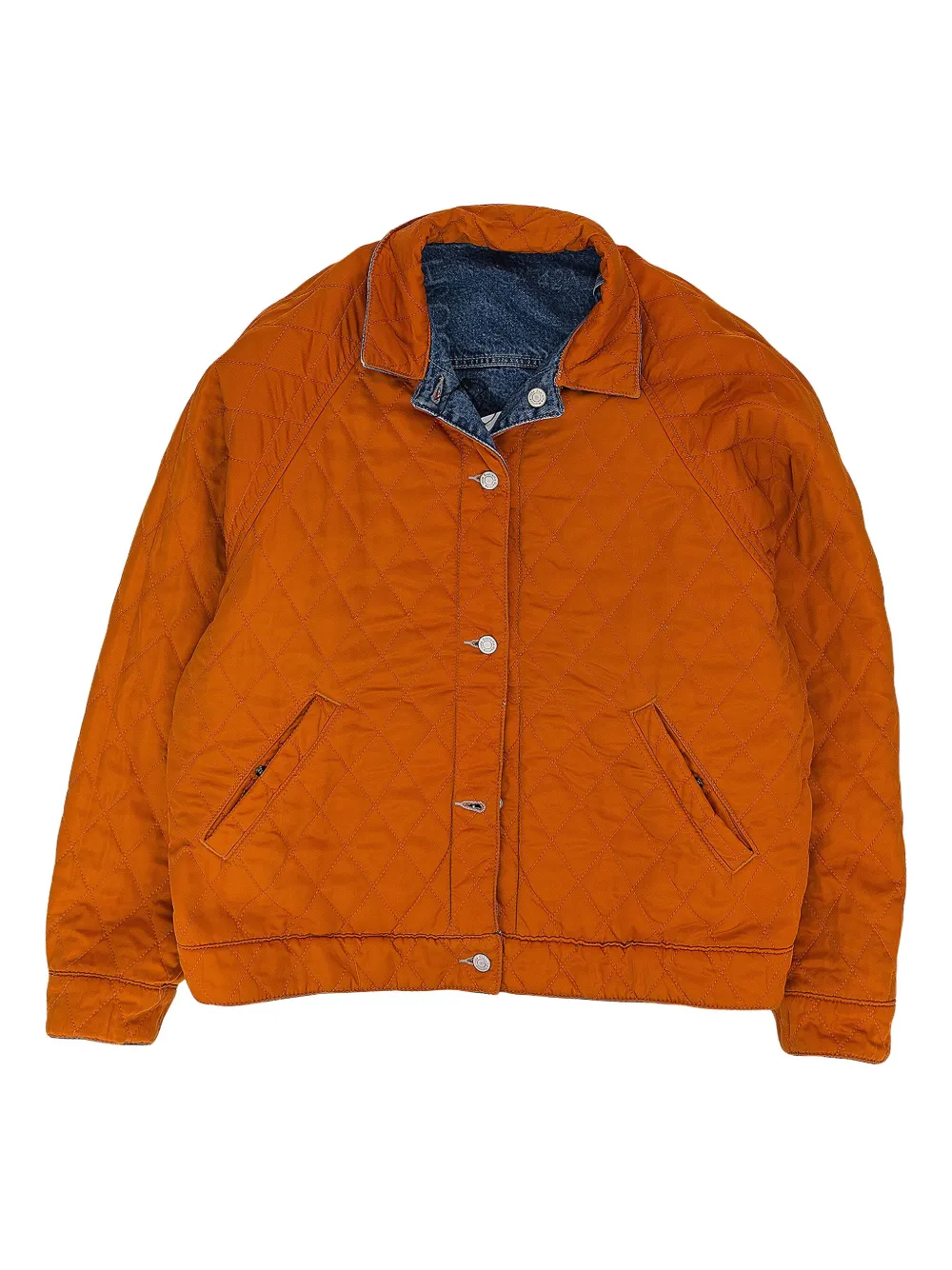 Supreme x Martine Rose text-print denim jacket | Denim Jackets | Image 2