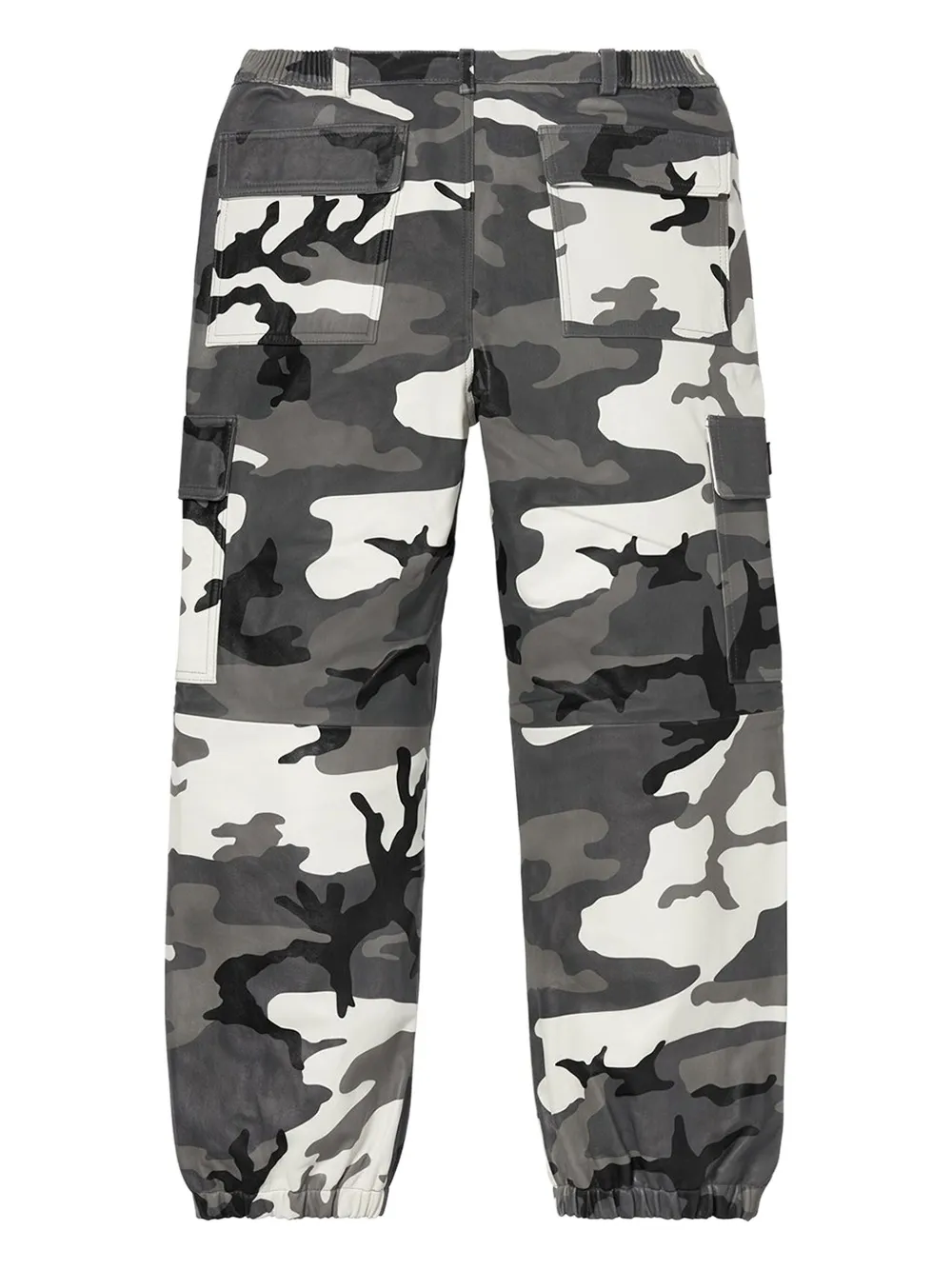 Supreme x Aphex Twin camouflage cargo pants - Grijs