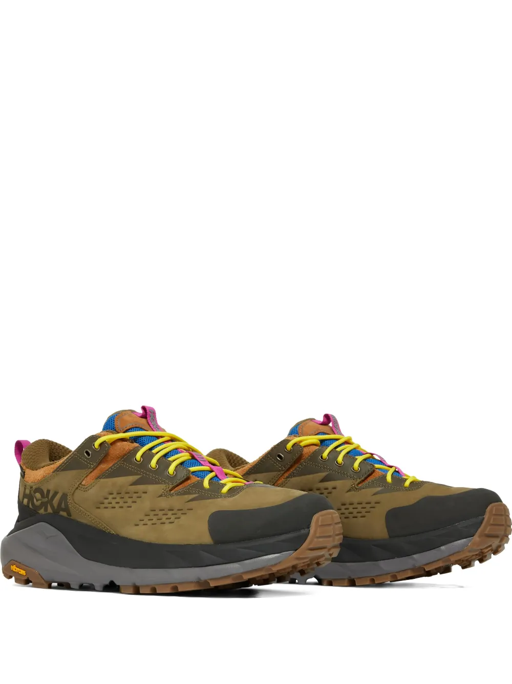 HOKA One Kaha low-top sneakers Bruin