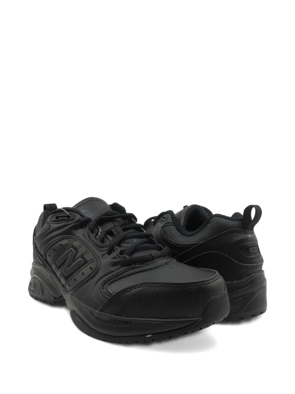 New Balance Mid 623B2 Super Grip low-top sneakers Zwart