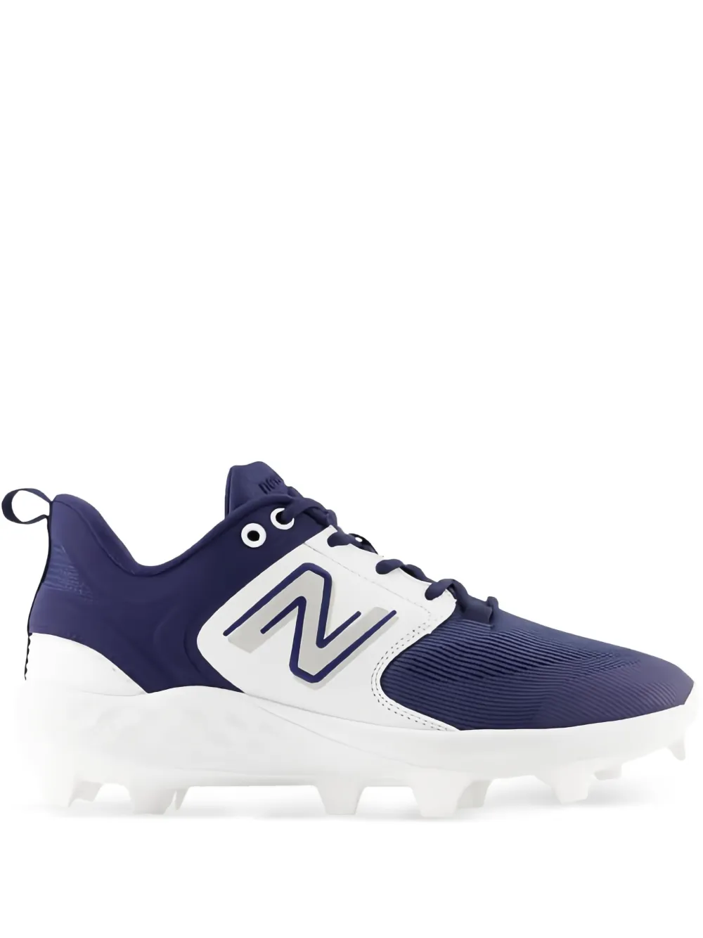 New Balance Fresh Foam 3000 V6 baseball sneakers | Blue | Image 1