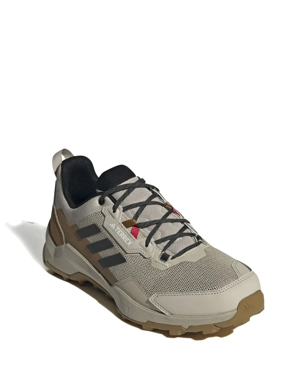 Adidas Originals Terrex Ax4 Hiking Low-top Sneakers In Brown
