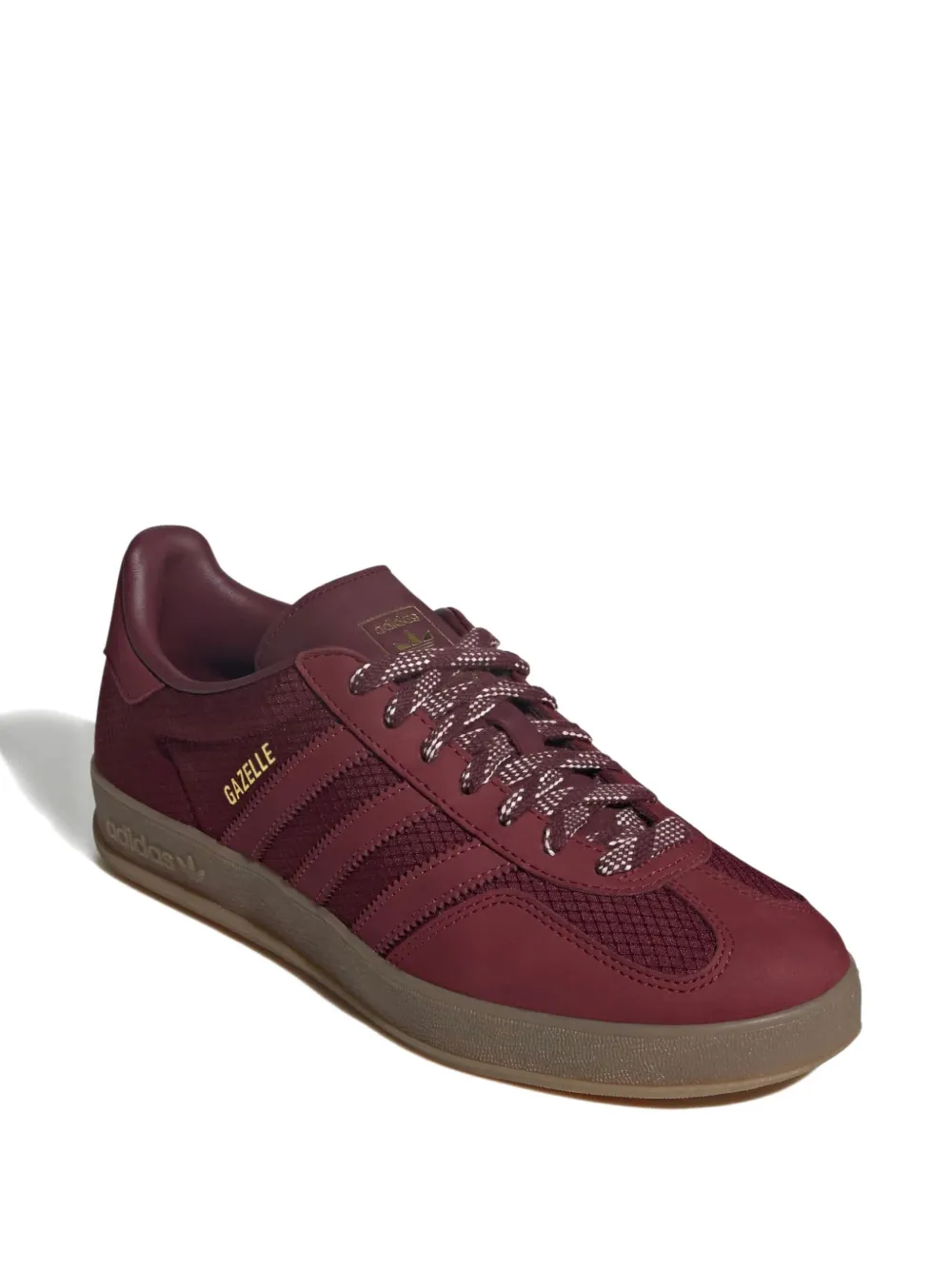 adidas Gazelle Indoor low-top sneakers Rood