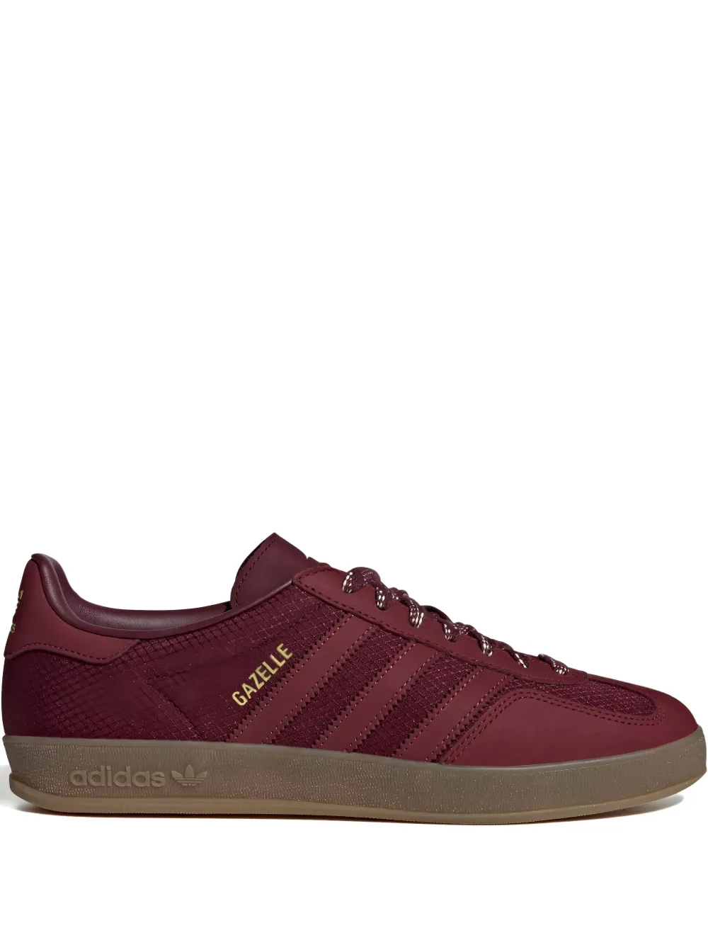 adidas Gazelle Indoor low-top sneakers Rood