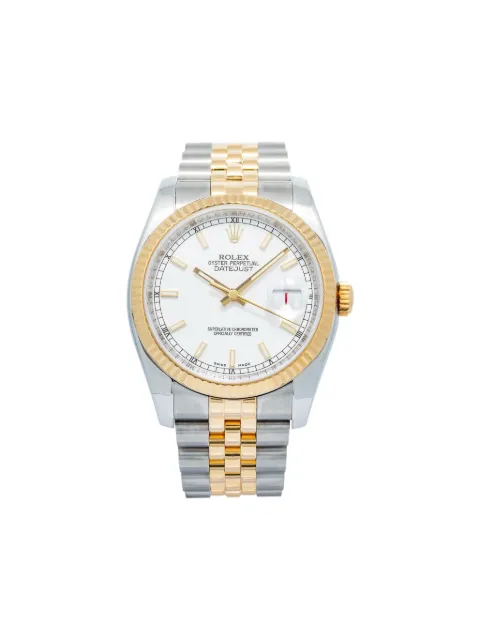 Rolex  Datejust 36mm
