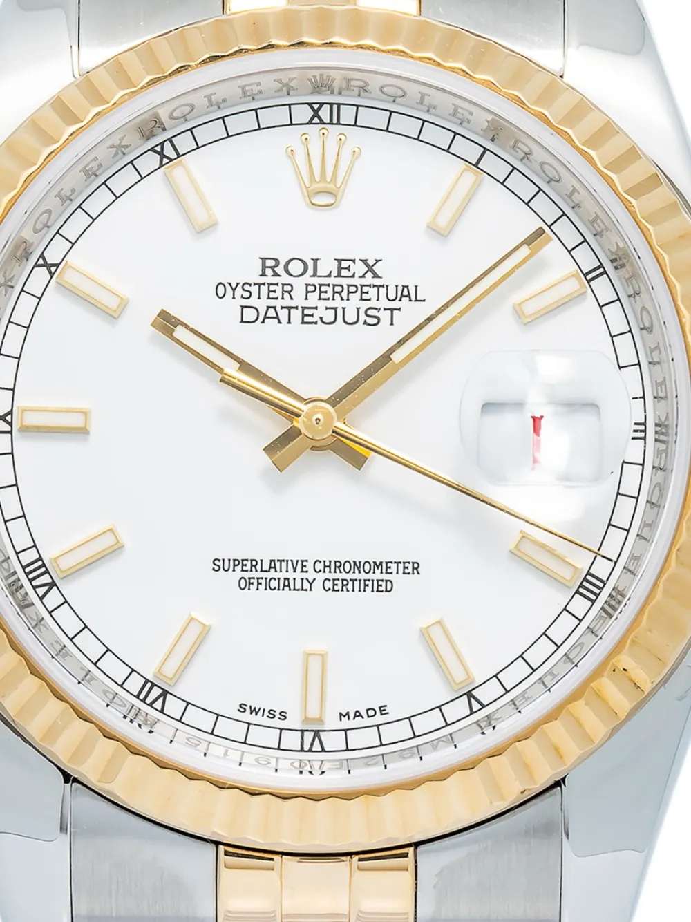 Rolex  reloj Datejust de 36mm | Relojes de vestir de archivo | Image 2