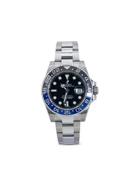 Rolex GMT-Master II 40mm
