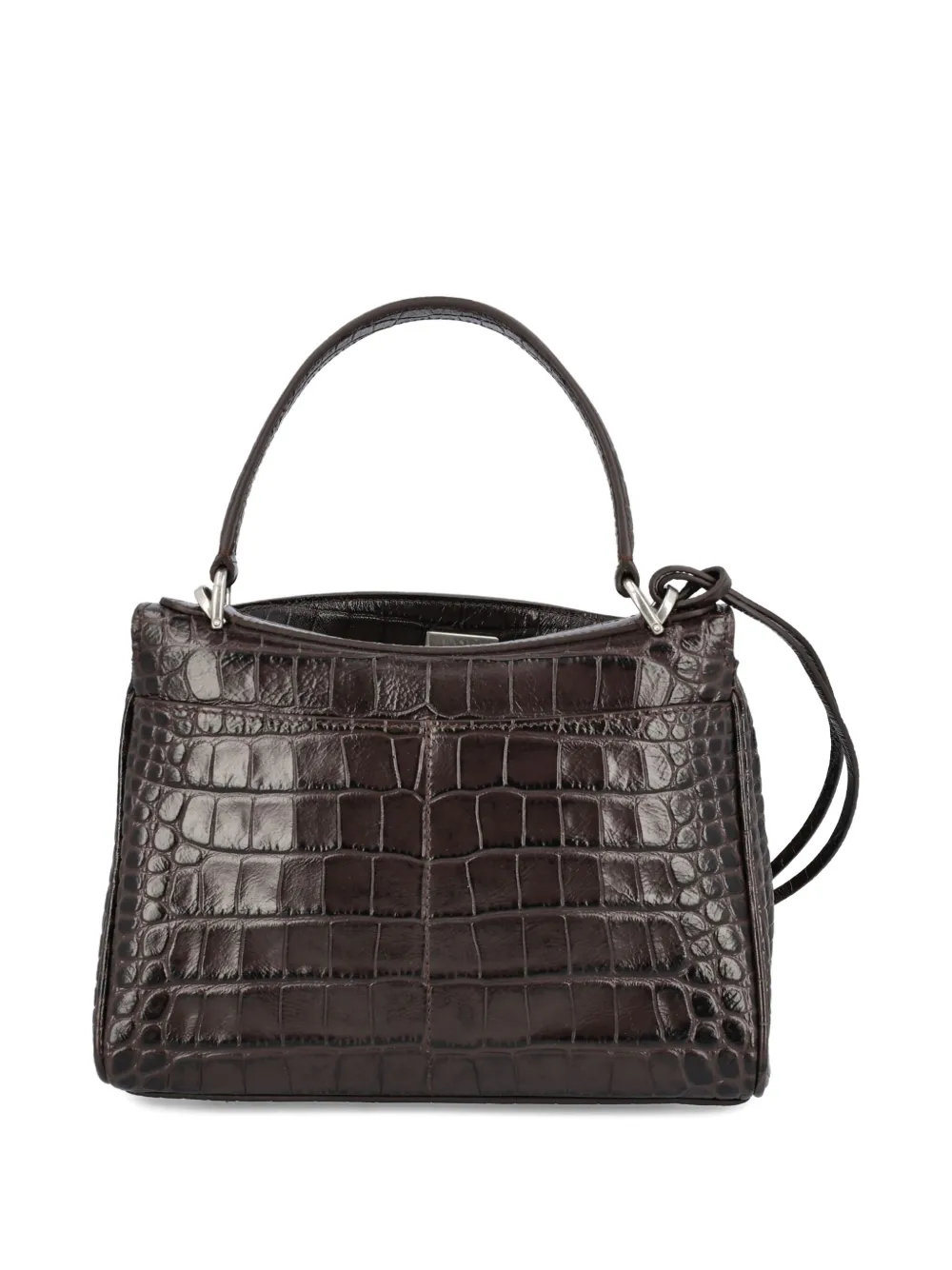 Balenciaga Rodeo shoulder bag - Bruin