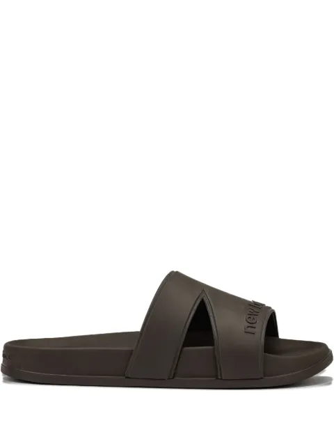 New Balance 200 cut-out slides