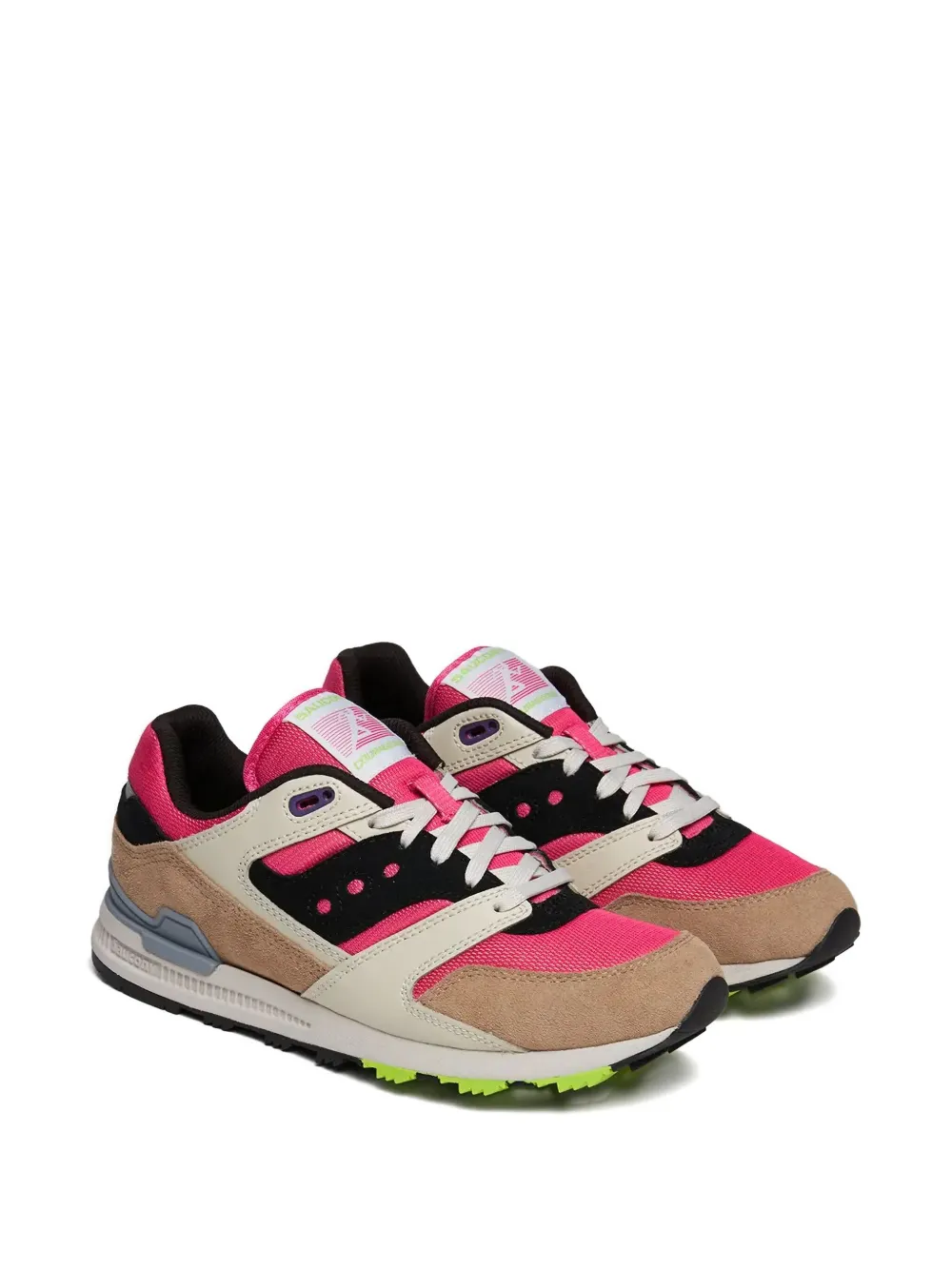 Saucony Courageous low-top sneakers | Low-Tops | Image 2