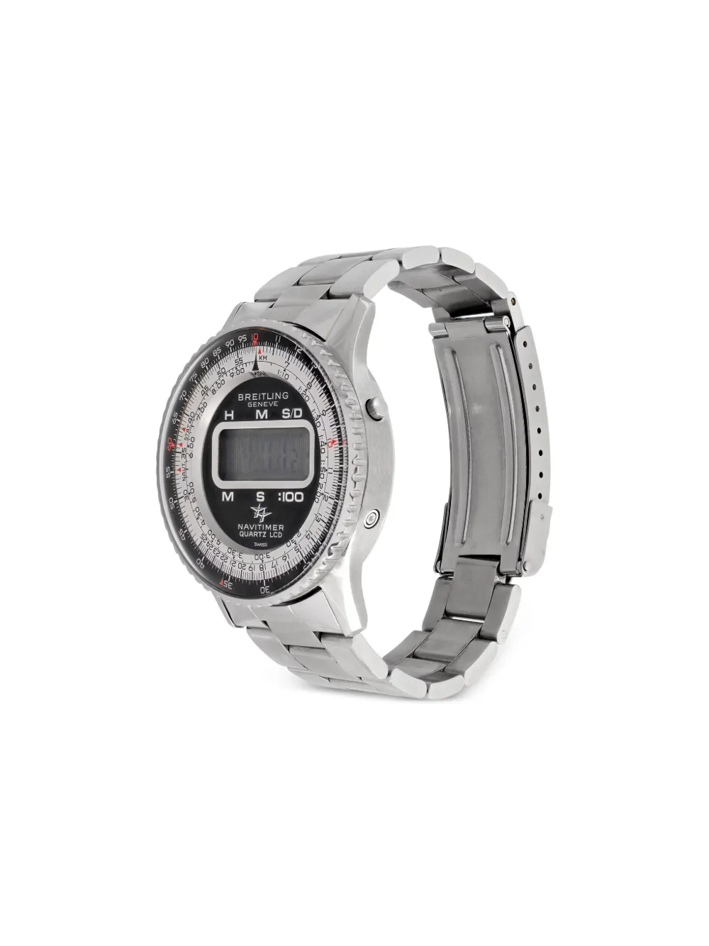 Breitling  Navitimer LCD 41mm | Black | Image 1