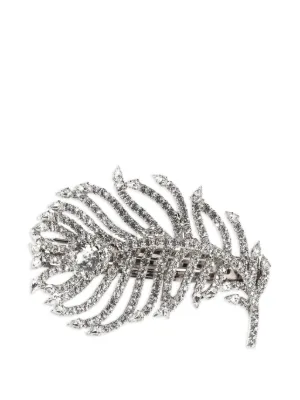 Sophie Buhai ヘアクリップ | シルバートーン | FARFETCH JP