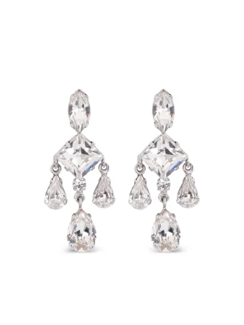 Jennifer Behr aretes Amiri con cristales