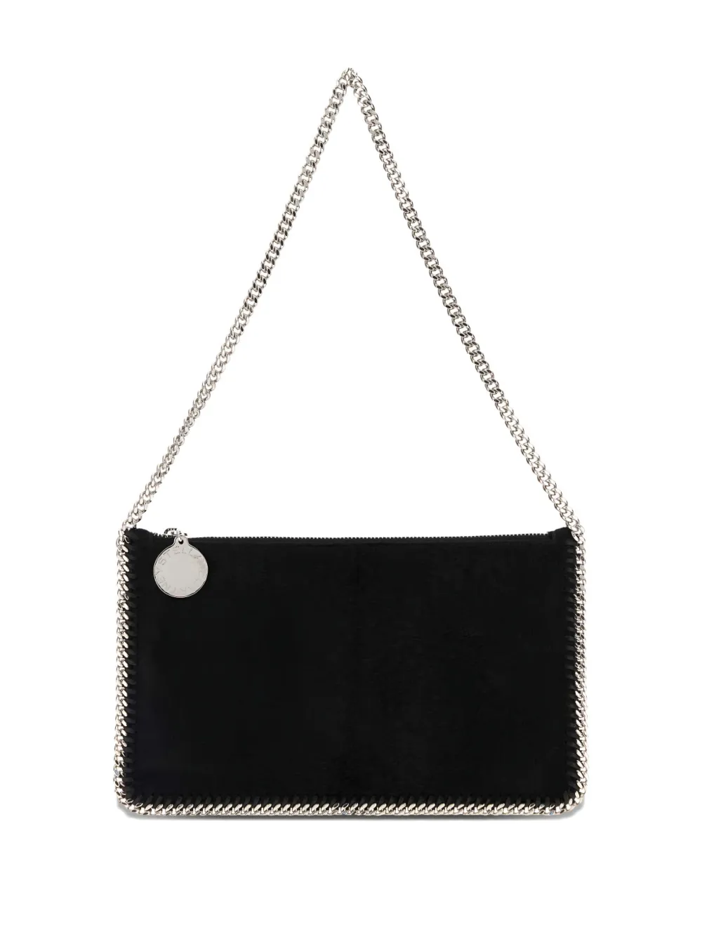 Stella McCartney Falabella Pochette shoulder Bag - Zwart