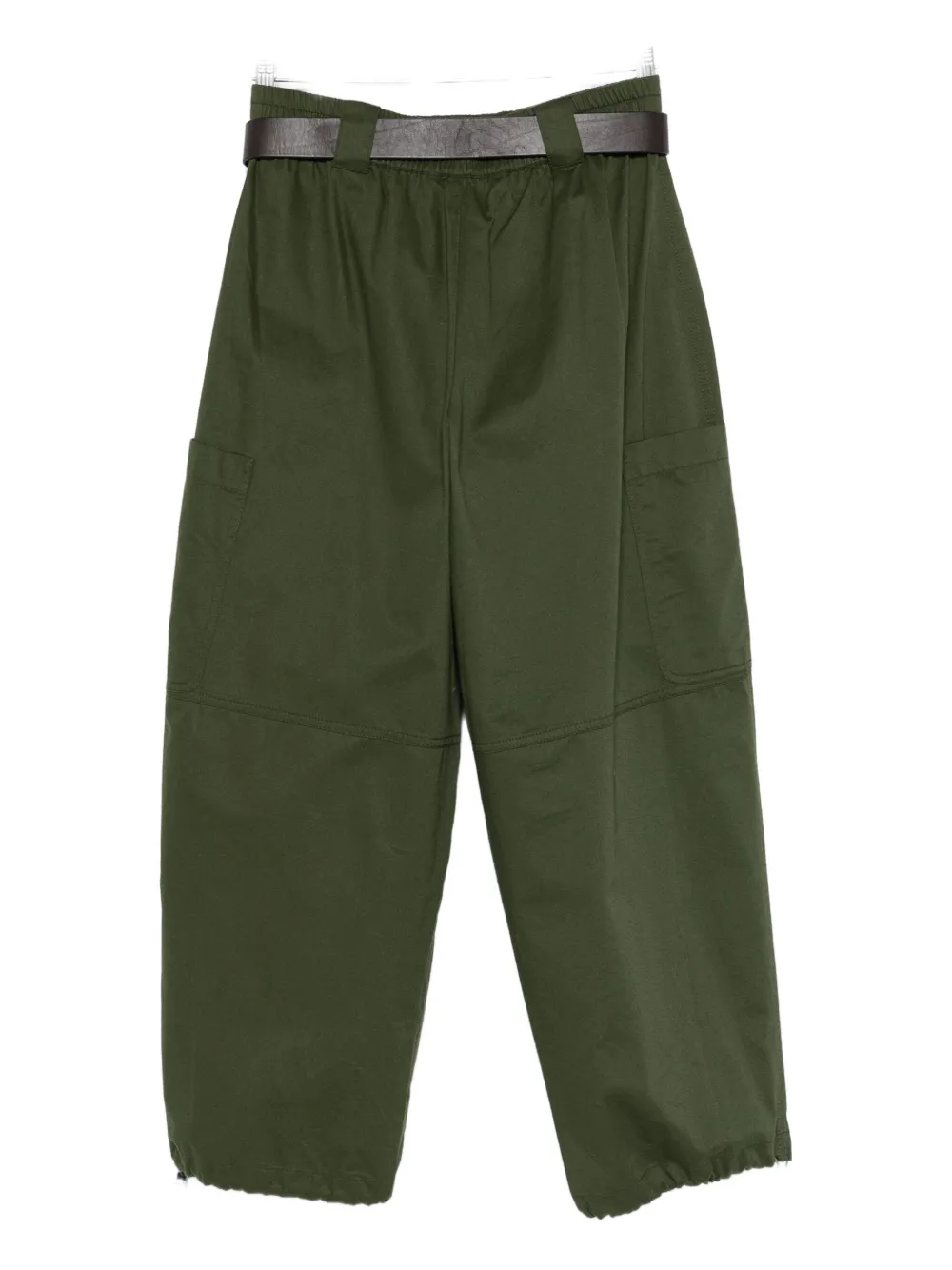 Sea Sullivan Trousers In Green