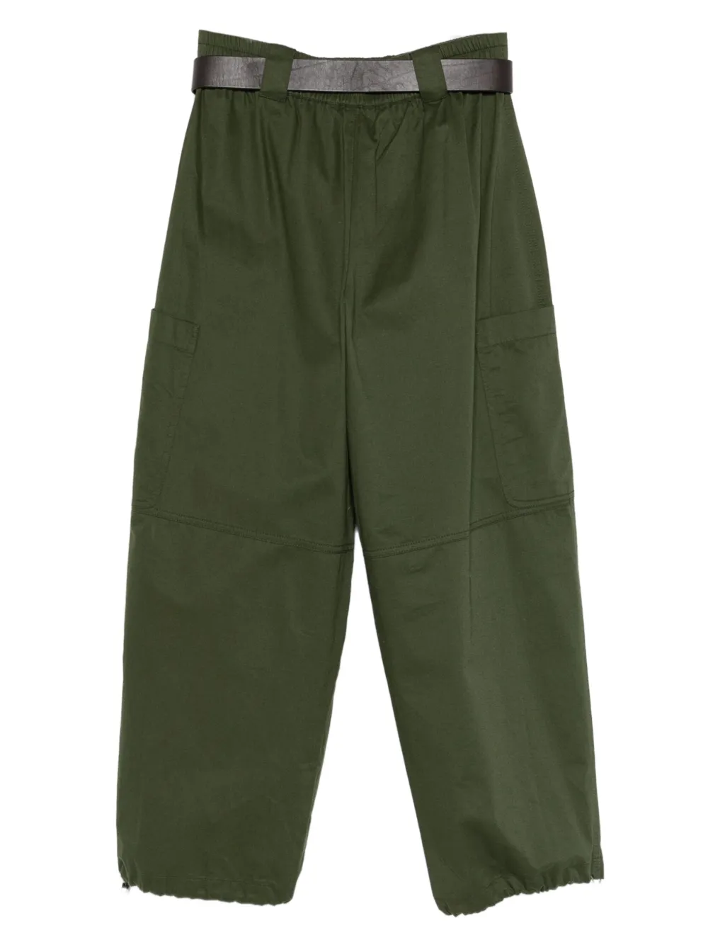 Sea Sullivan broek Groen