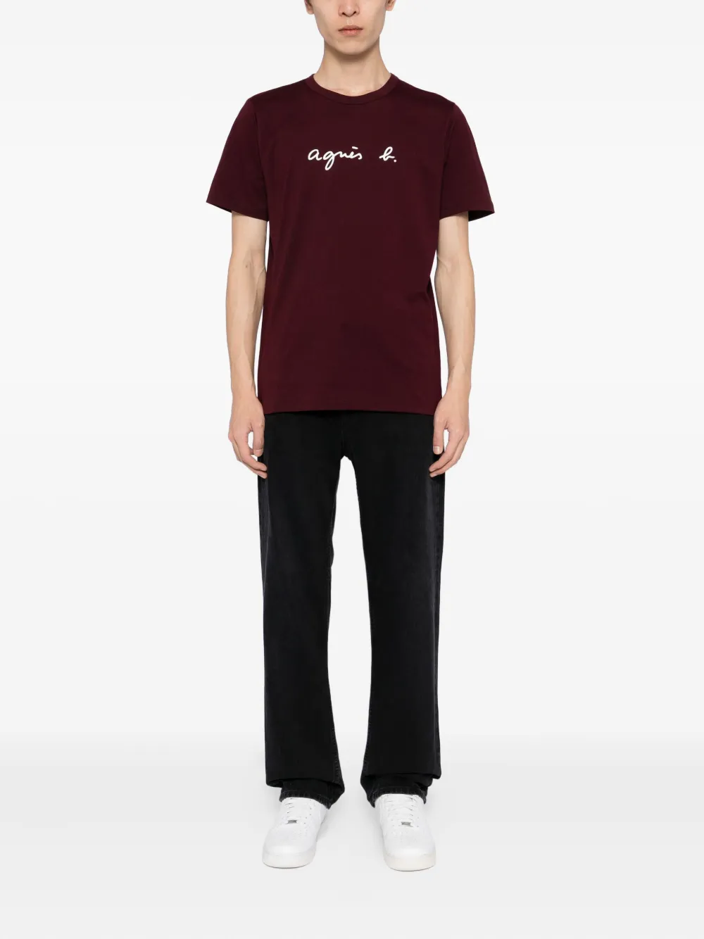 agnès b.  playera Brando | Playeras | Image 2