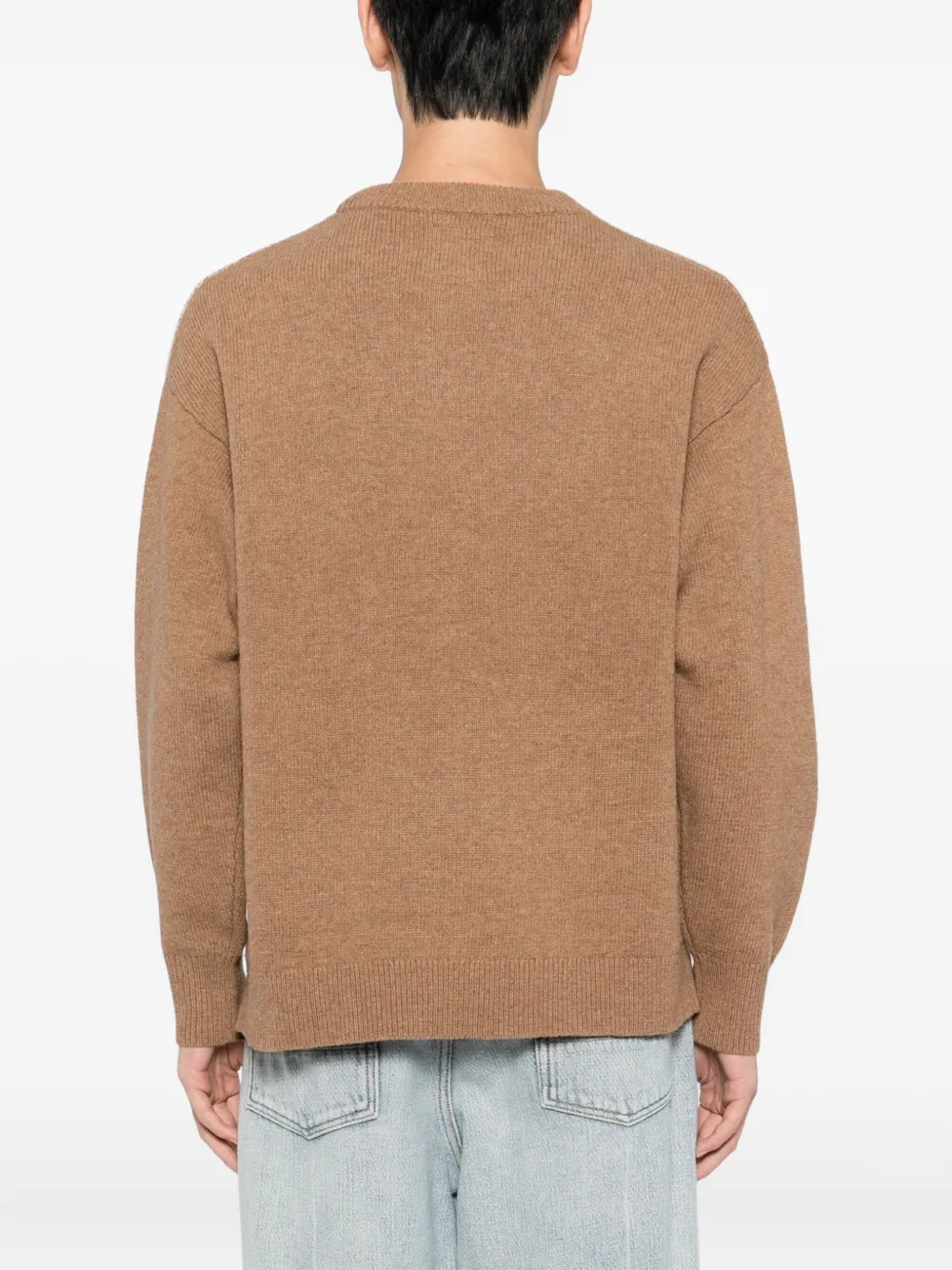 Dino-Print Jumper