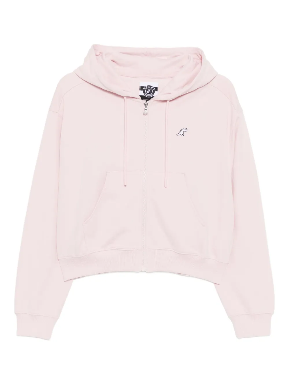 SPORT b. by agnès b. Dino パーカー - ピンク SPORT b. by agnès b. Dino パーカー - ピンク