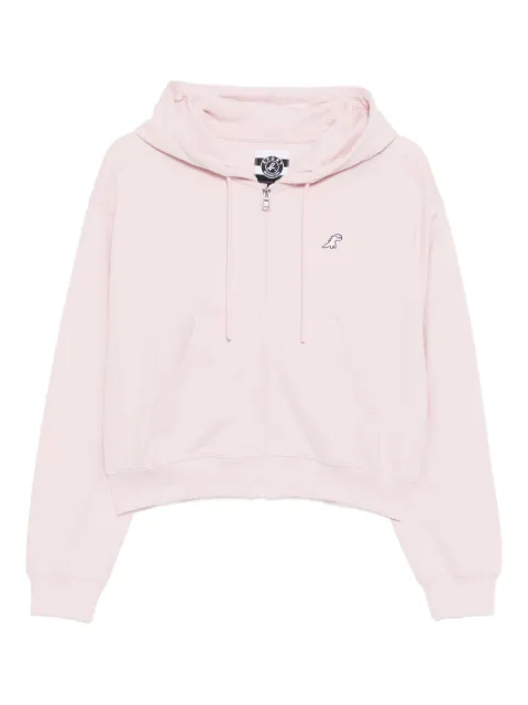 SPORT b. by agnès b.  худи с вышивкой Dino