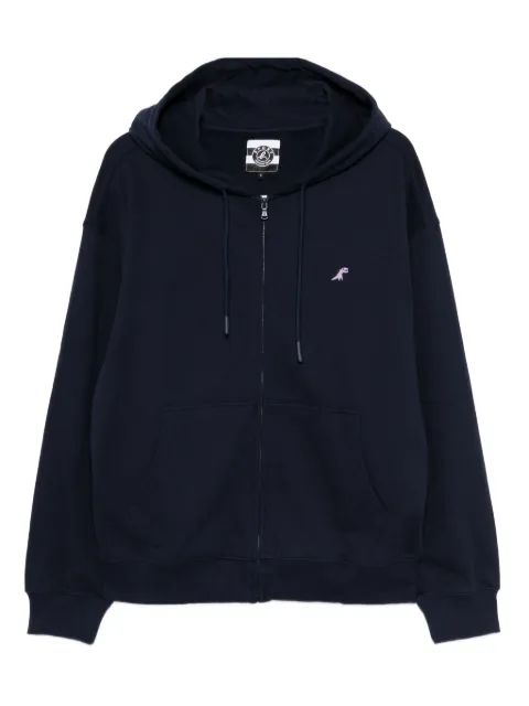 SPORT b. by agnès b. hoodie con bordado Dino