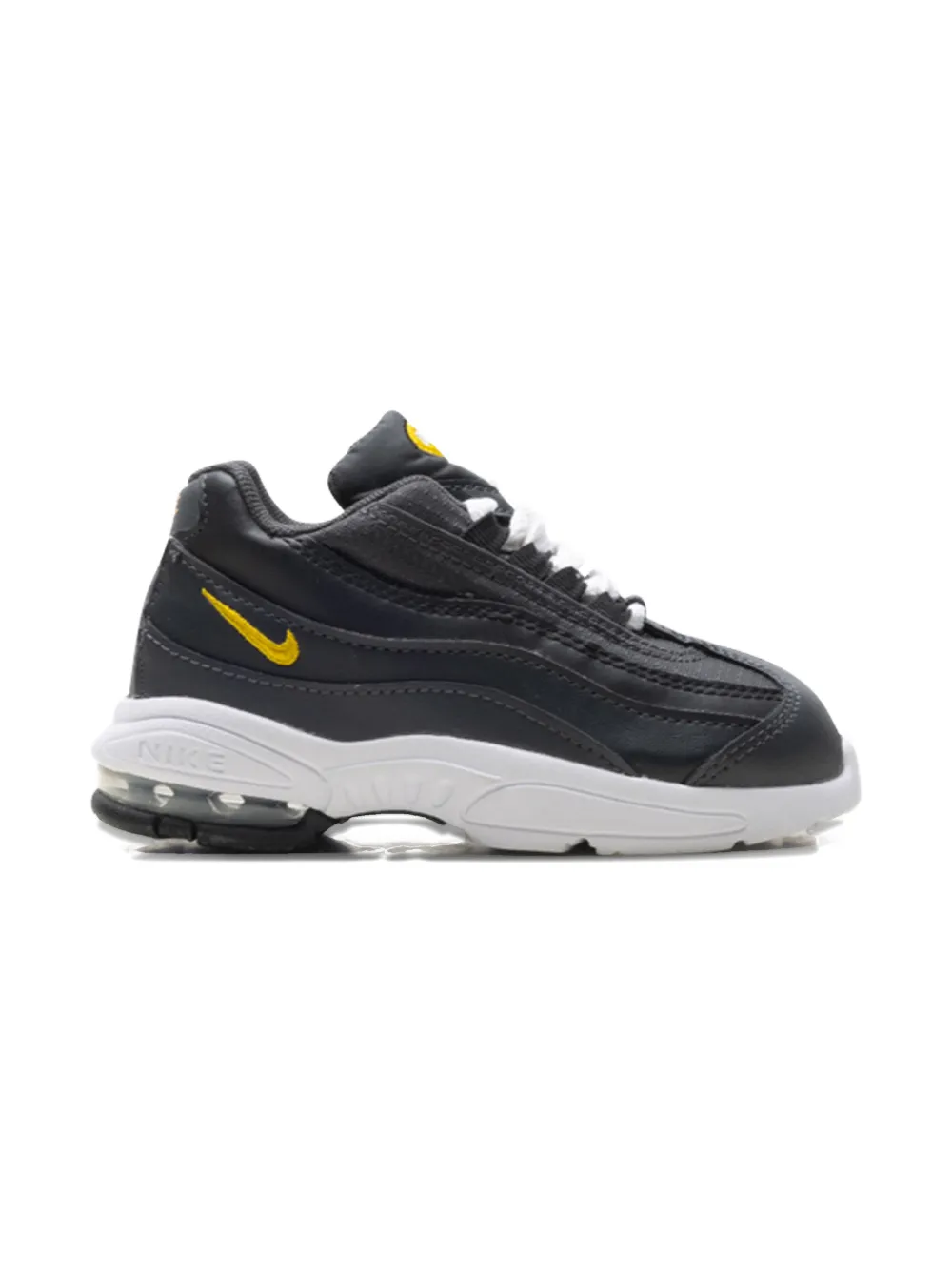 Nike Kids x Kith Air Max 95 sneakers Grijs