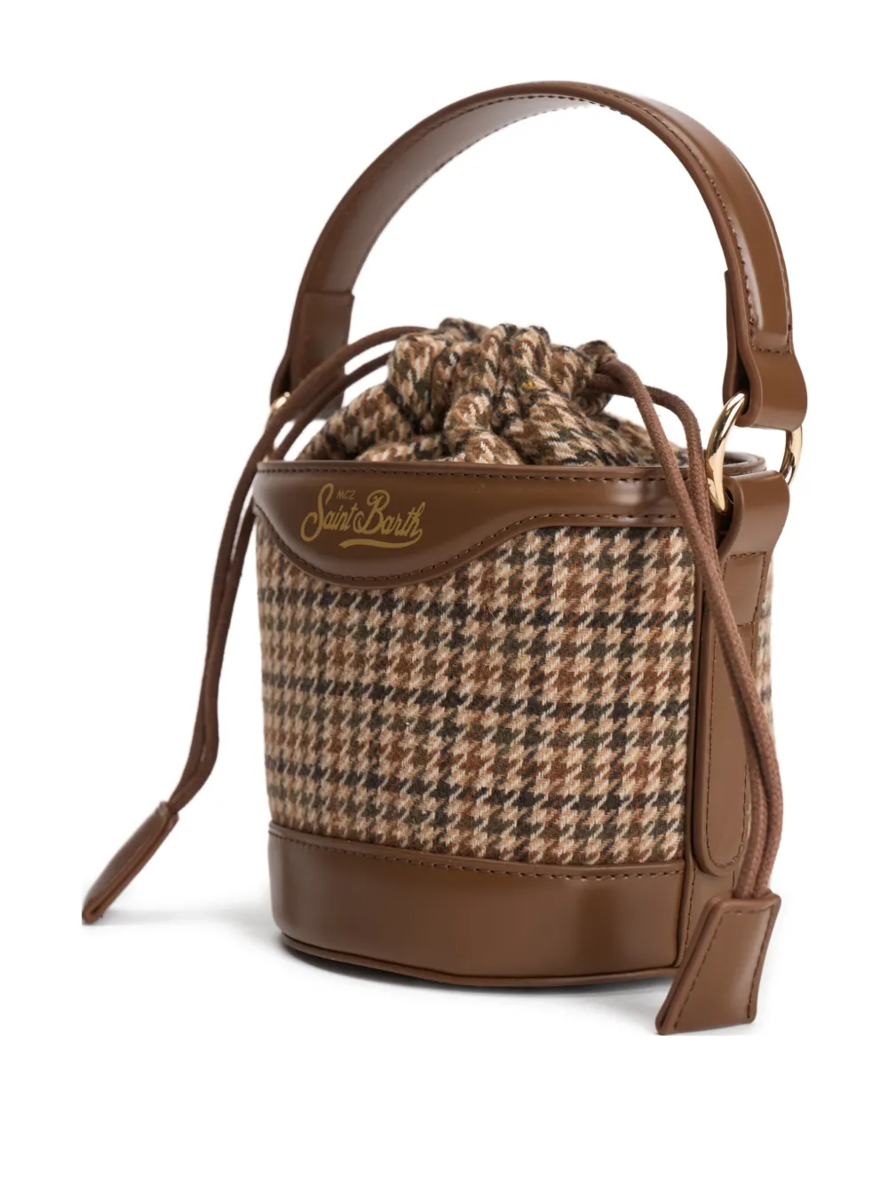 MC2 Saint Barth drawstring bucket bag | Image 2