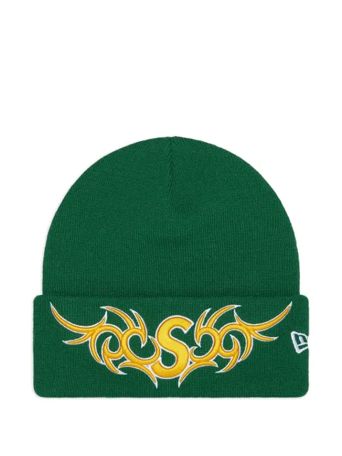 Supreme x New Era S beanie hat