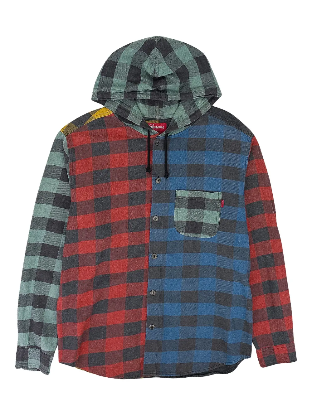 Supreme camisa Buffalo | rojo | Image 1