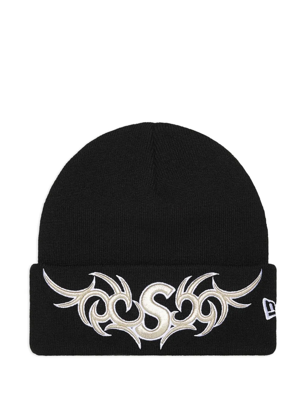Supreme gorro S en colaboración con New Era | negro | Image 1