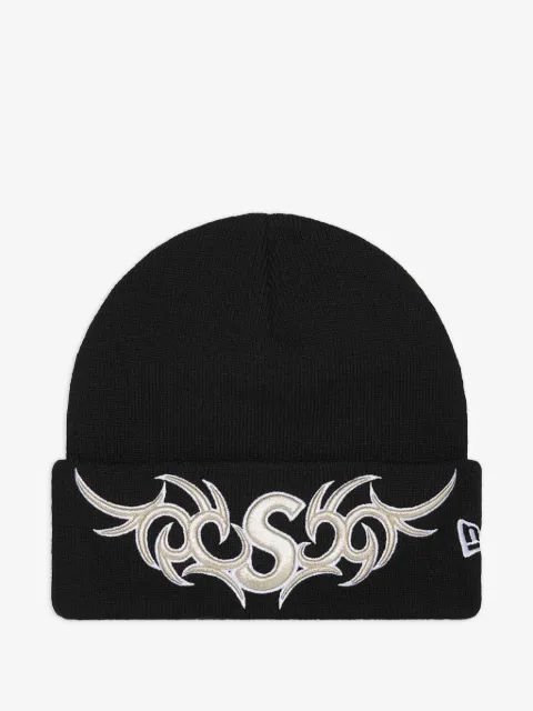 Supreme x New Era bonnet Tribal S