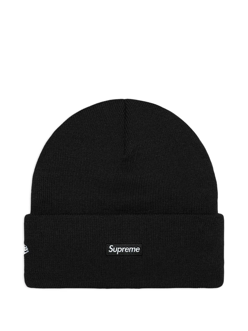 Supreme x New Era S muts - Zwart
