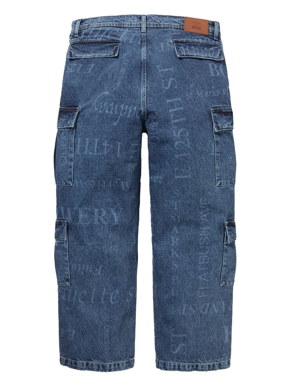 Supreme cargo jeans | Regular & Straight-Leg Jeans | Image 2