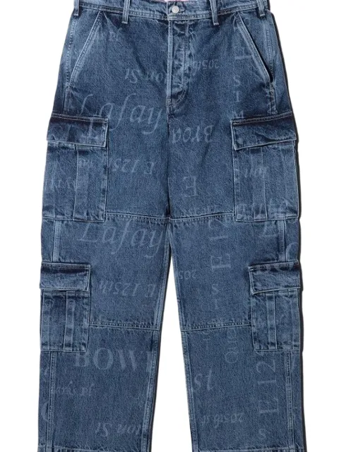 Supreme cargo jeans