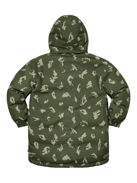 Supreme chamarra Gore-Tex con capucha