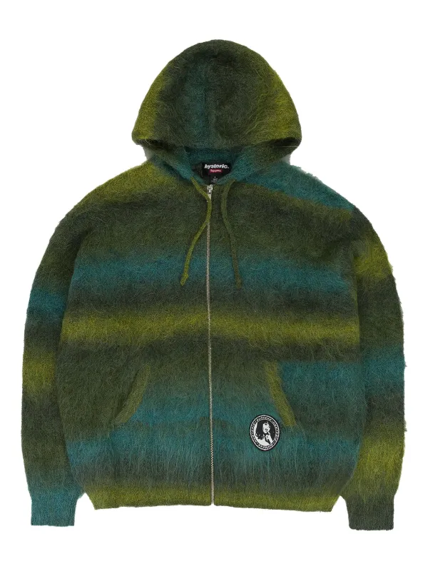 MYSTERIC GLAMOUR ジップアップパーカー HYSTERIC GLAMOUR ジップアップパーカー Supreme/Hysteric